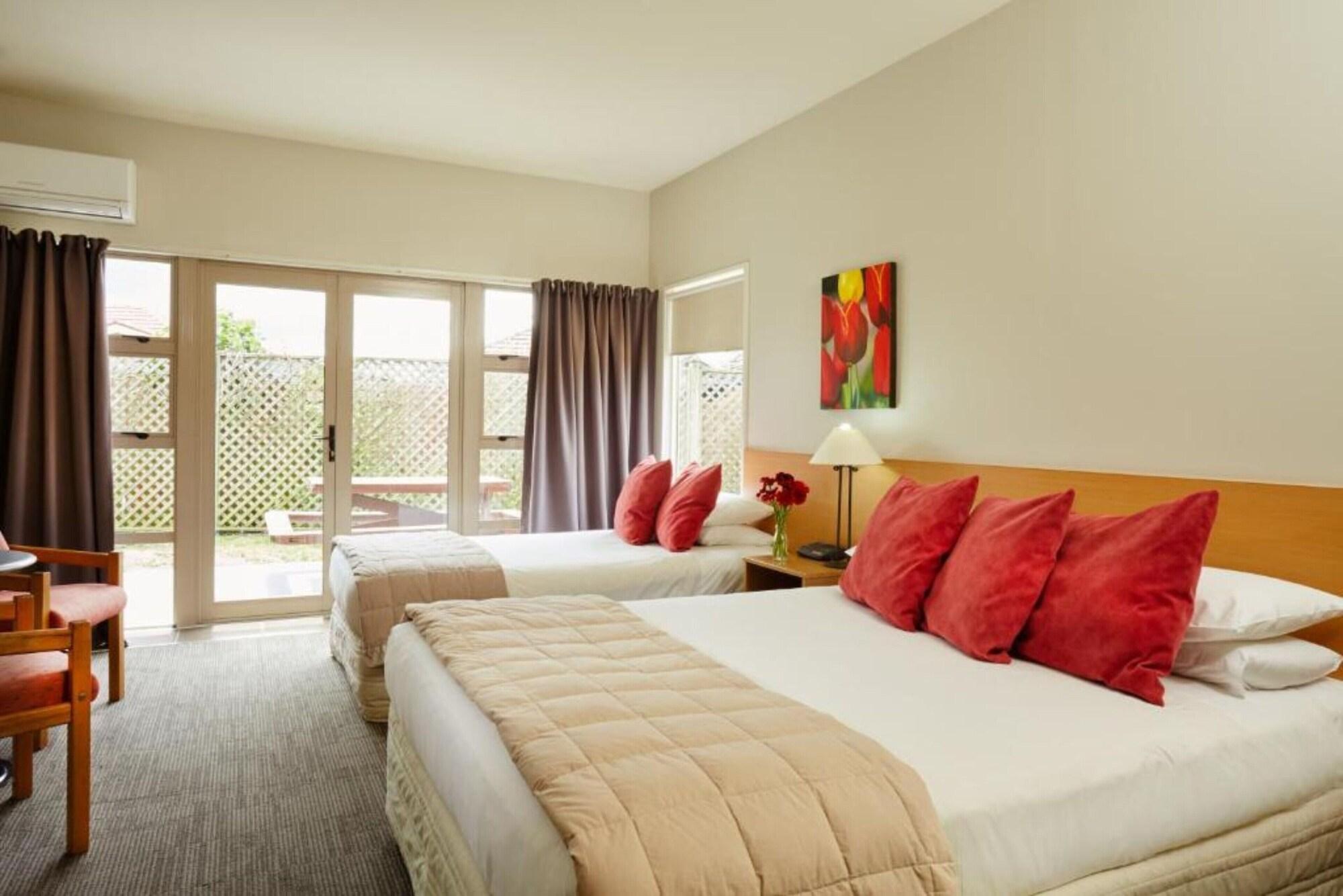 כרייסטצ'רץ' The Garden Hotel מראה חיצוני תמונה
