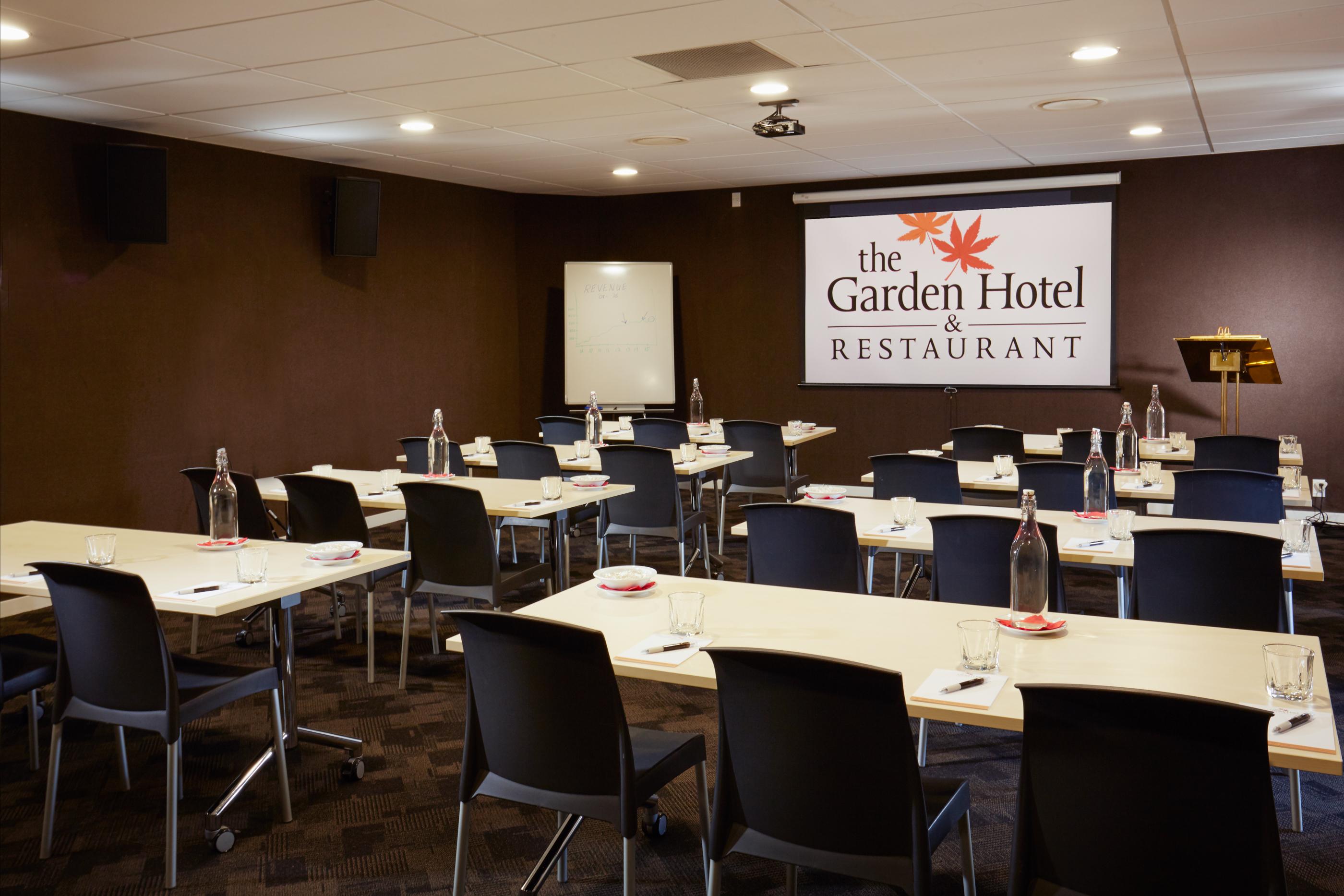 כרייסטצ'רץ' The Garden Hotel מראה חיצוני תמונה