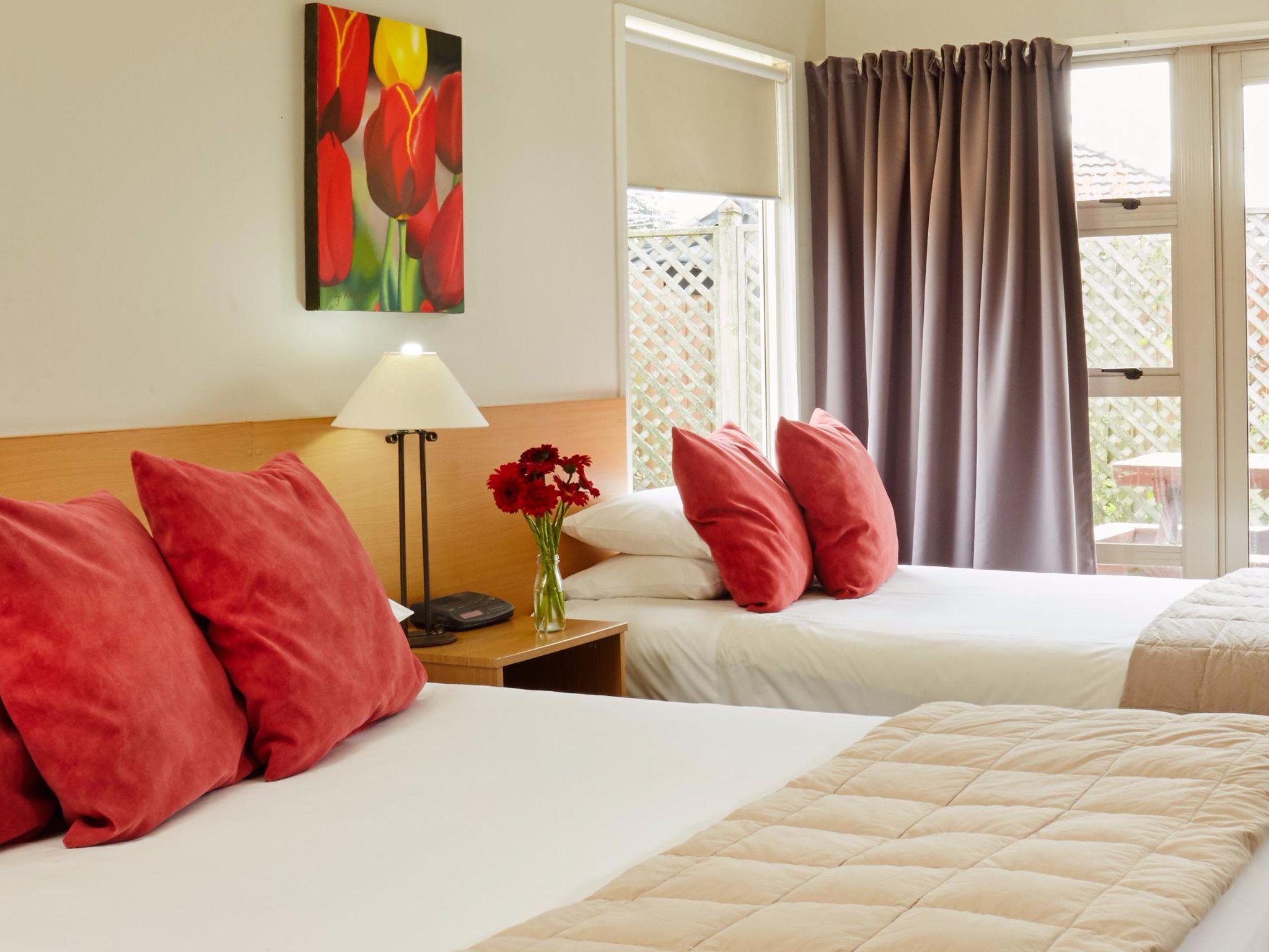 כרייסטצ'רץ' The Garden Hotel מראה חיצוני תמונה