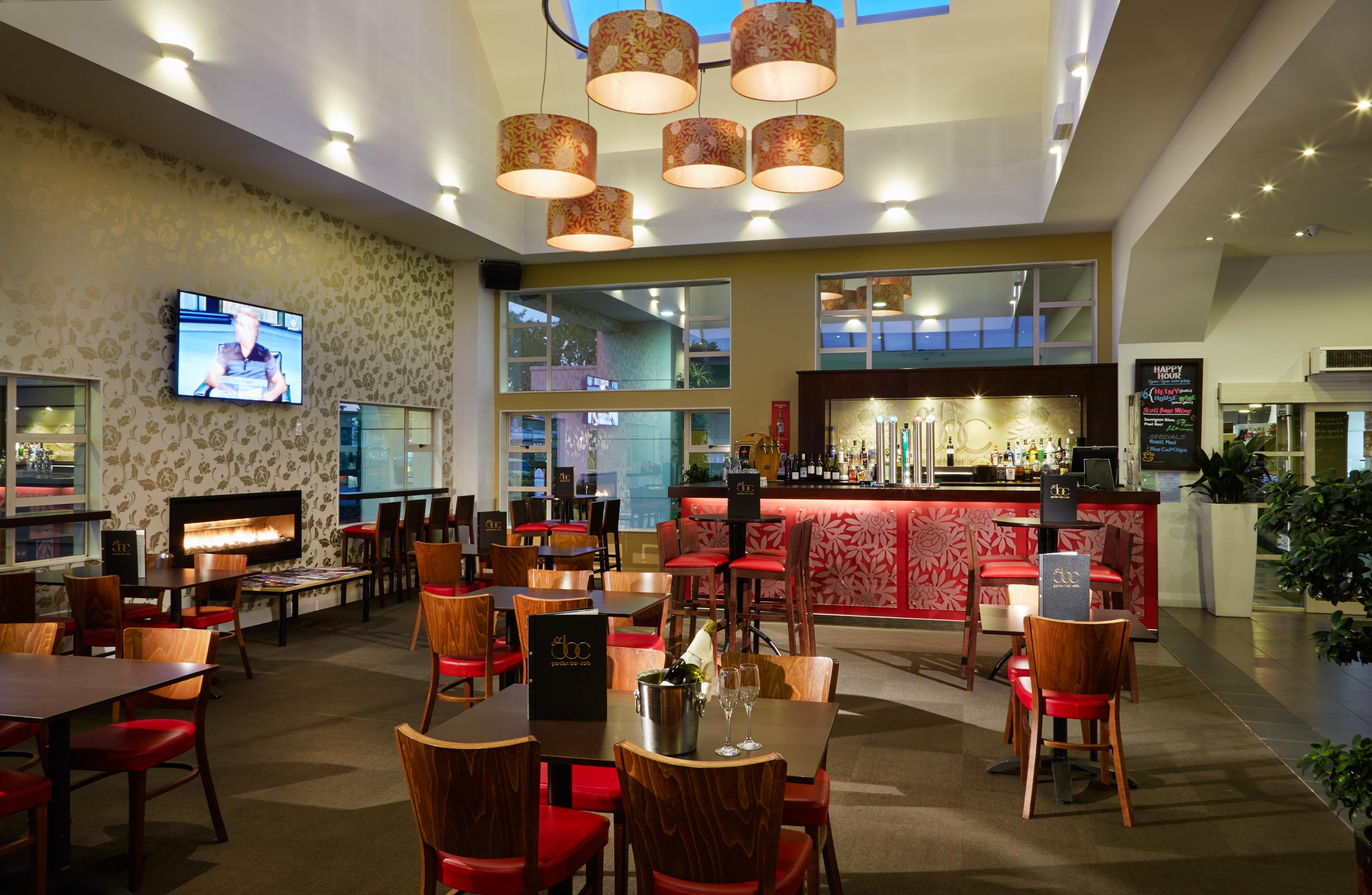 כרייסטצ'רץ' The Garden Hotel מראה חיצוני תמונה