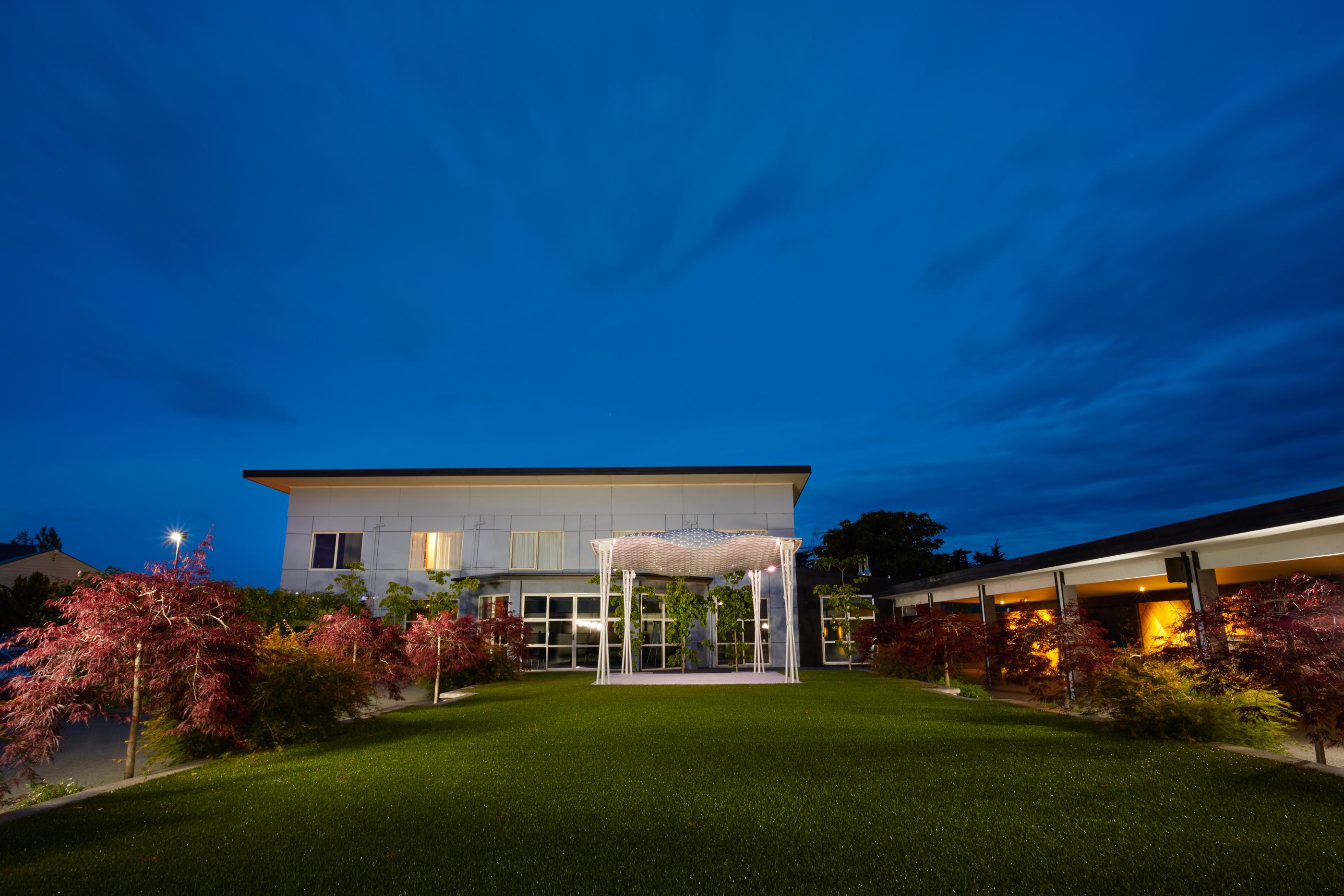 כרייסטצ'רץ' The Garden Hotel מראה חיצוני תמונה