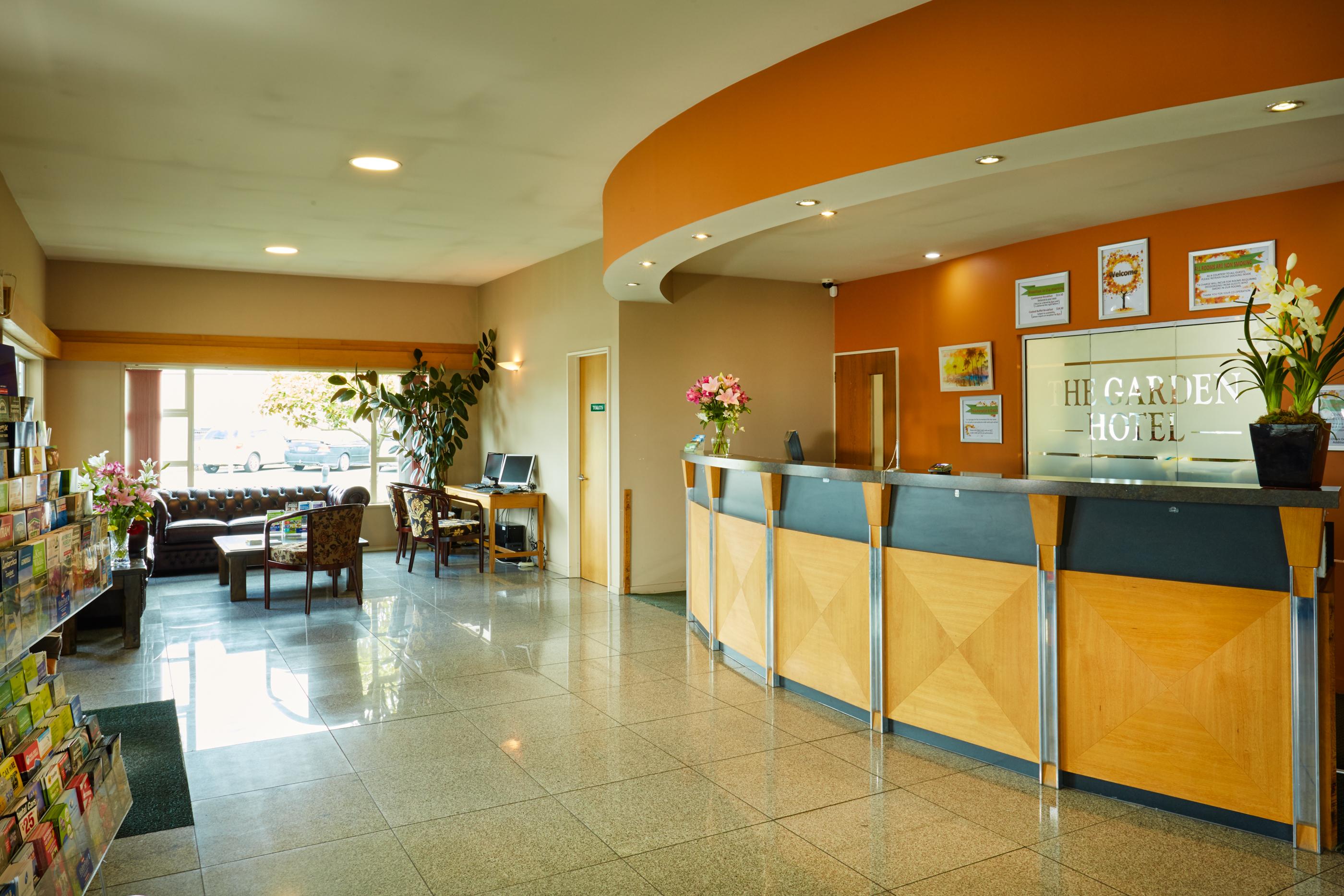 כרייסטצ'רץ' The Garden Hotel מראה חיצוני תמונה