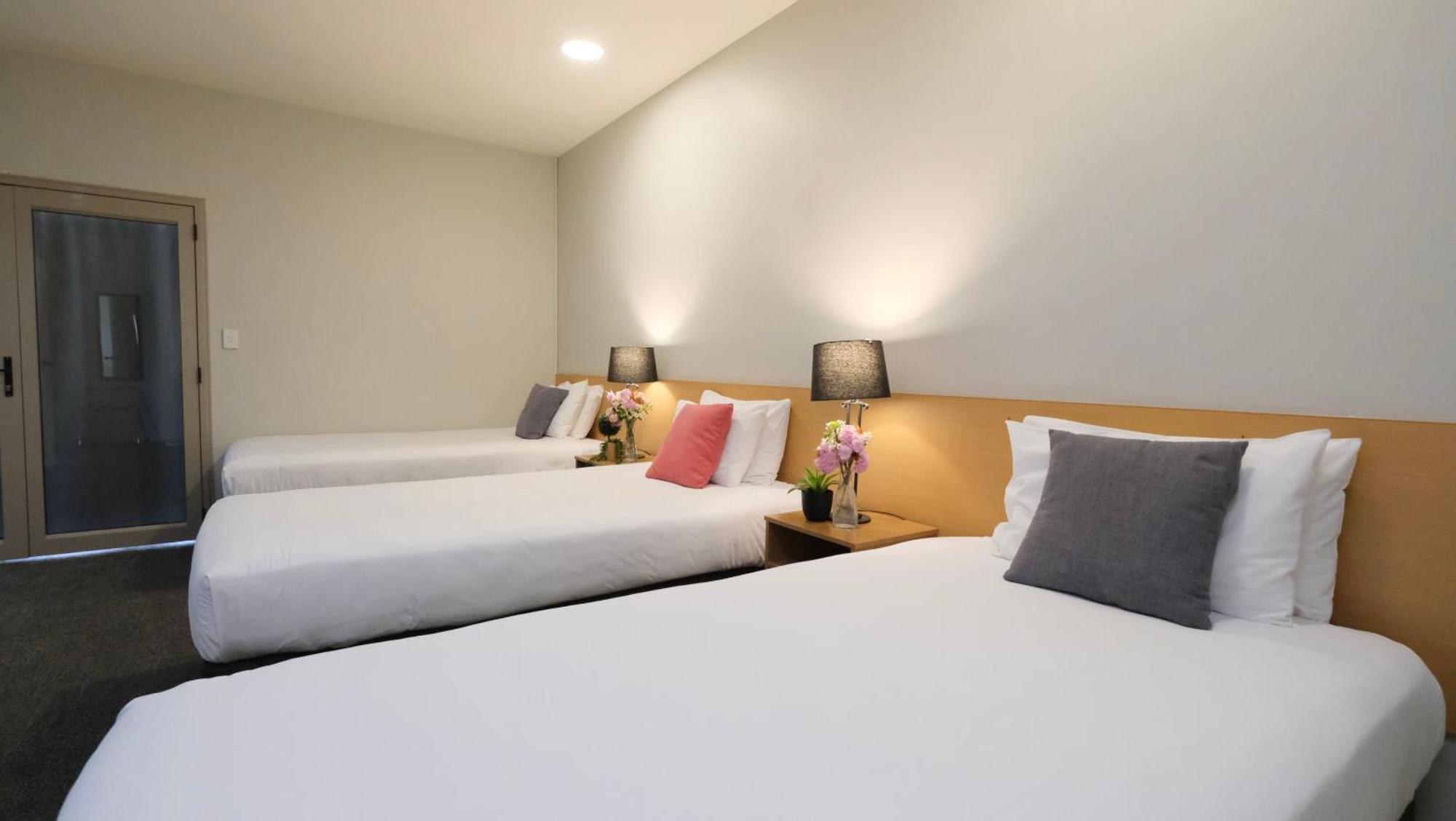 כרייסטצ'רץ' The Garden Hotel מראה חיצוני תמונה