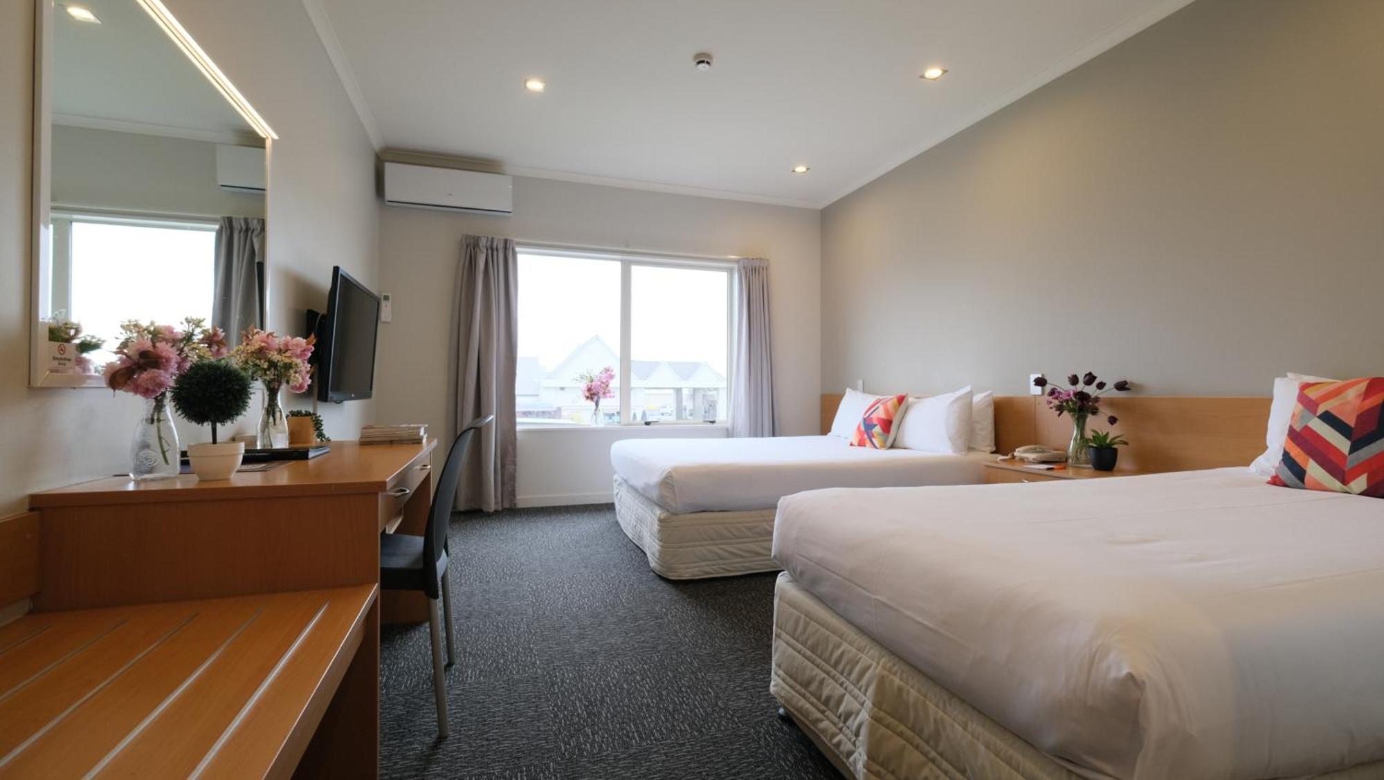 כרייסטצ'רץ' The Garden Hotel מראה חיצוני תמונה