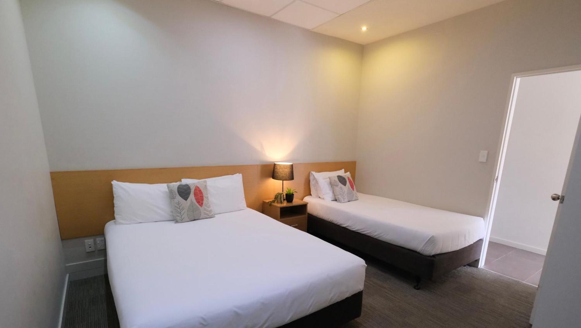כרייסטצ'רץ' The Garden Hotel מראה חיצוני תמונה