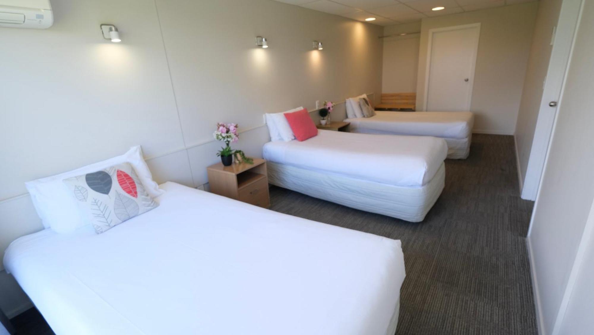 כרייסטצ'רץ' The Garden Hotel מראה חיצוני תמונה
