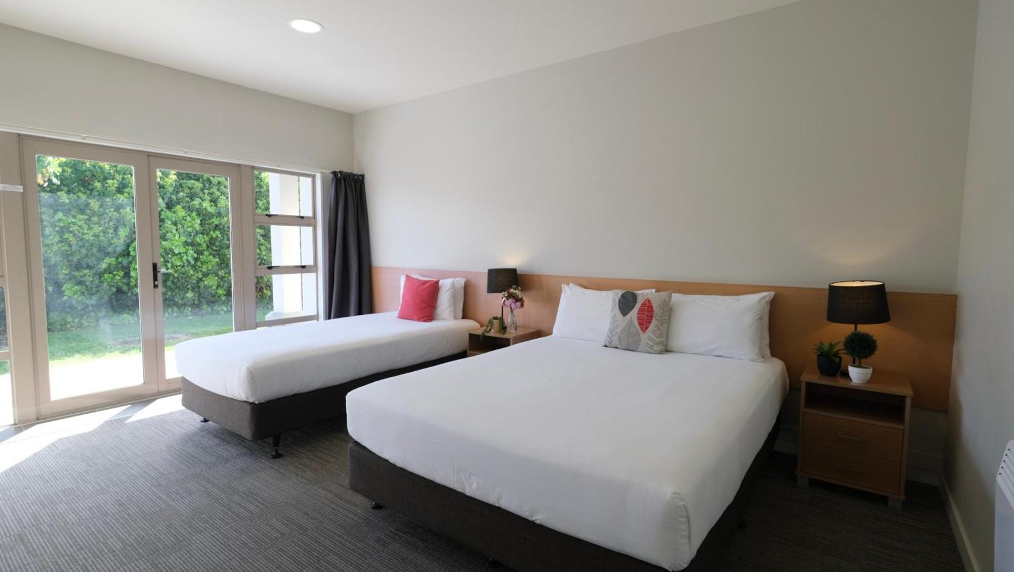 כרייסטצ'רץ' The Garden Hotel מראה חיצוני תמונה