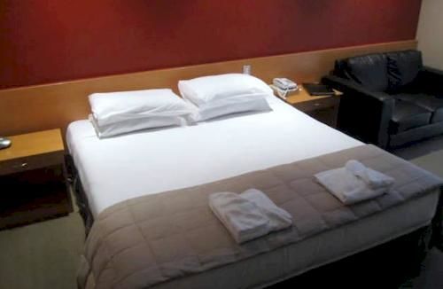 כרייסטצ'רץ' The Garden Hotel מראה חיצוני תמונה